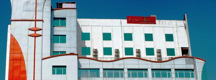 Clarks Inn Apple Tree - Ghaziabad 01.jpg